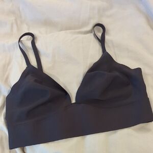 Parade Support Sculpt Longline Bralette, Size 2 in Eightball